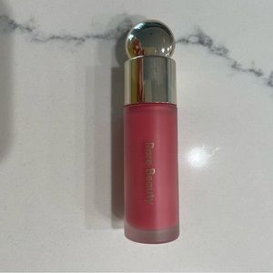 Rare Beauty liquid blush